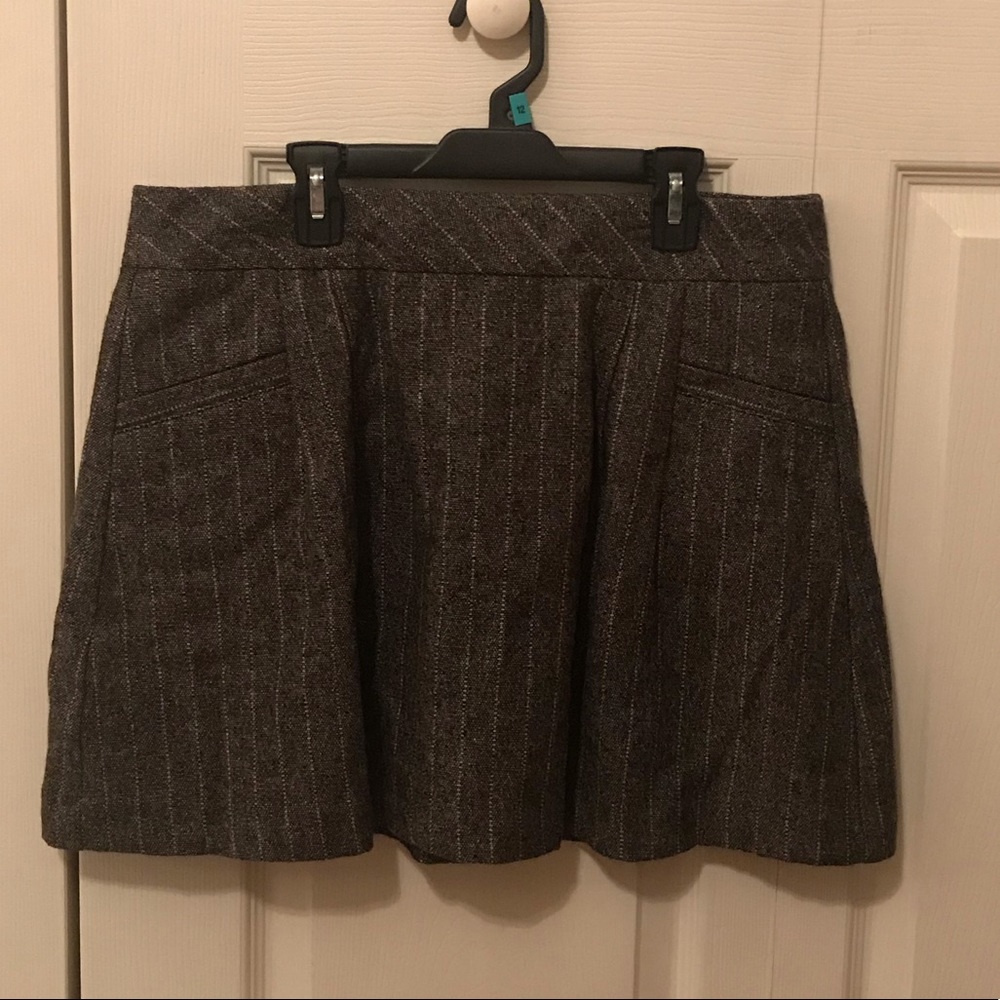 Old Navy Plaid Skirt